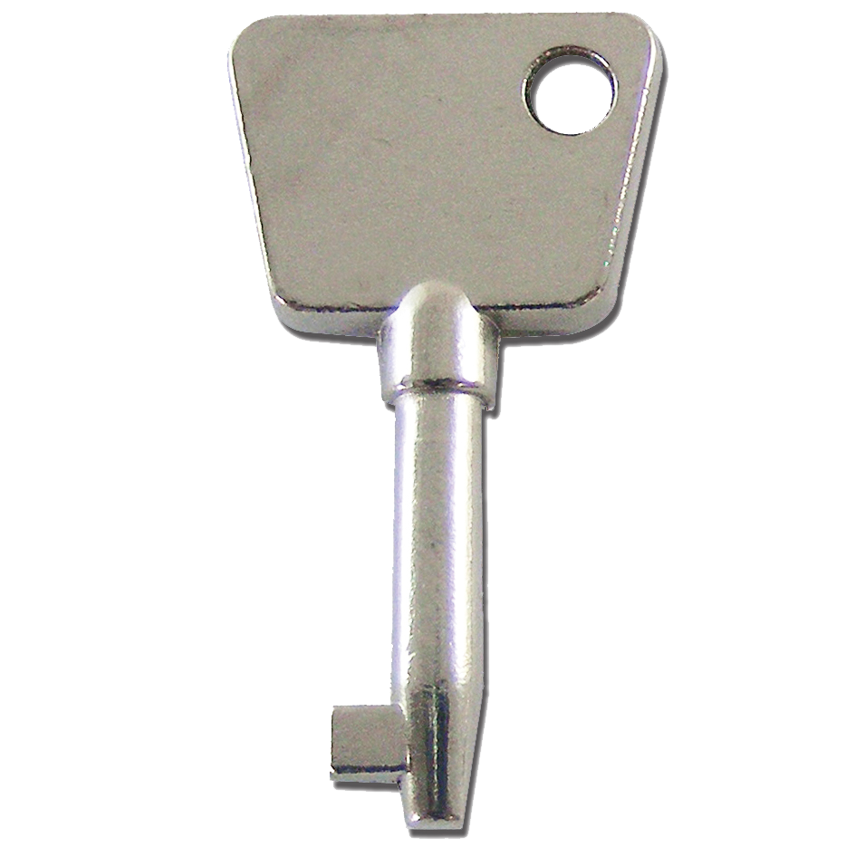 ASEC TS7537 Shaw Window Key Shaw Key