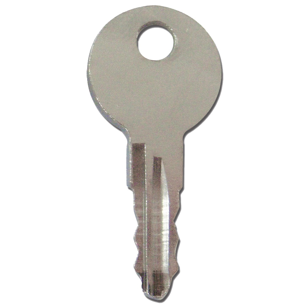 ASEC TS7517 Securistyle Virage Window Key 905 Securistyle Key