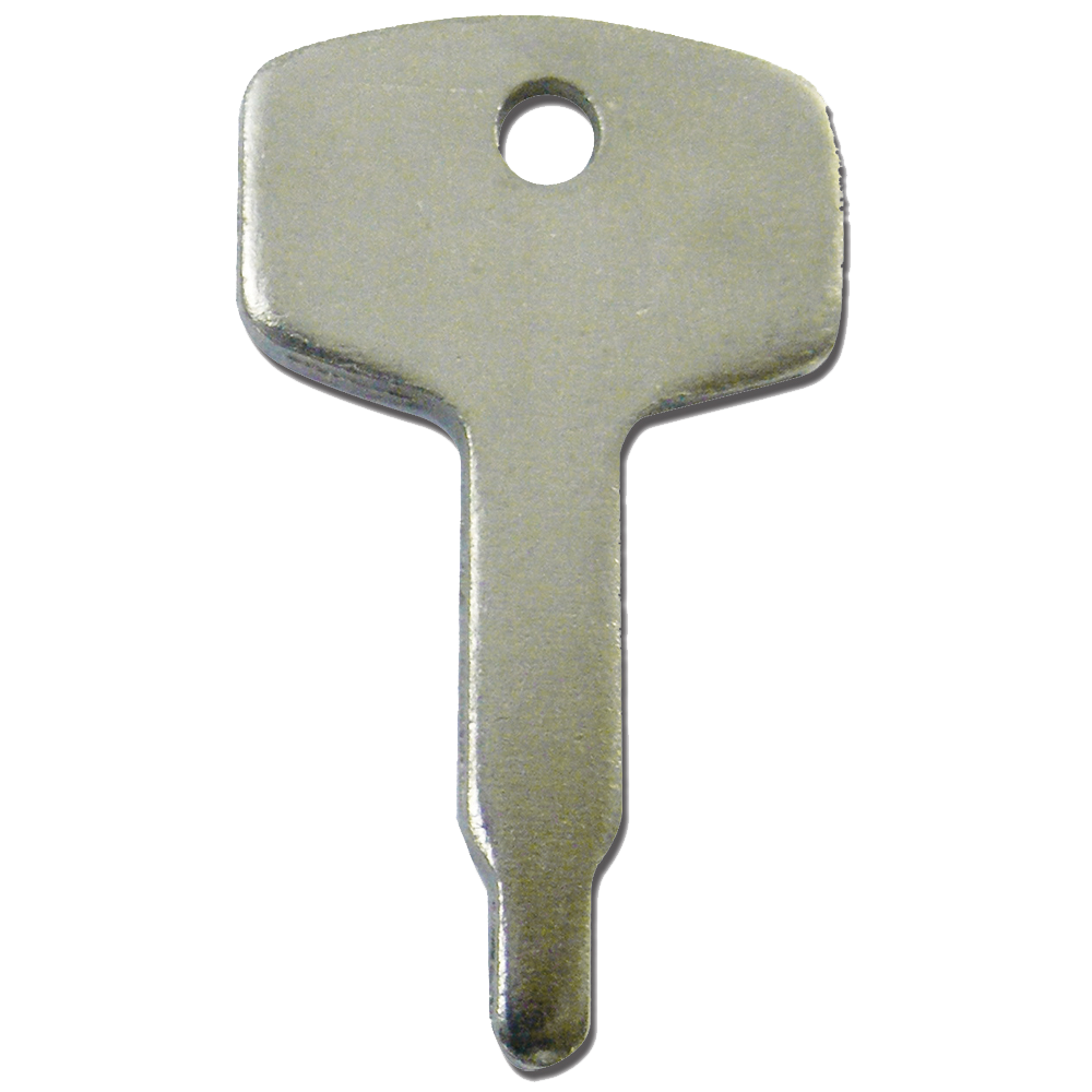 ASEC TS7279 Era Flat Window Key Era Flat Key