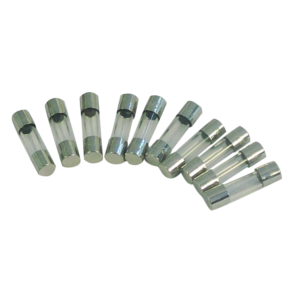 ASEC 10 Pack Of Fuses