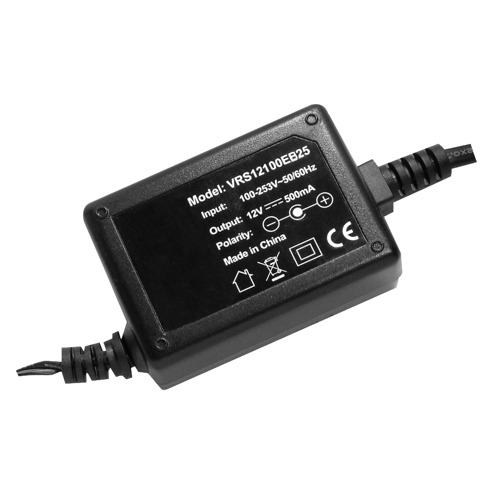 ASEC 12VDC 1A Encapsulated Switch Mode Power Supply