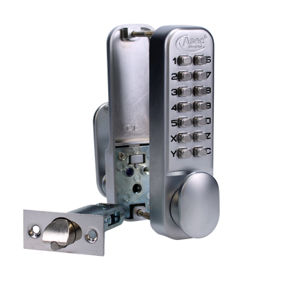 ASEC AS2300 Series Digital Lock With Optional Holdback