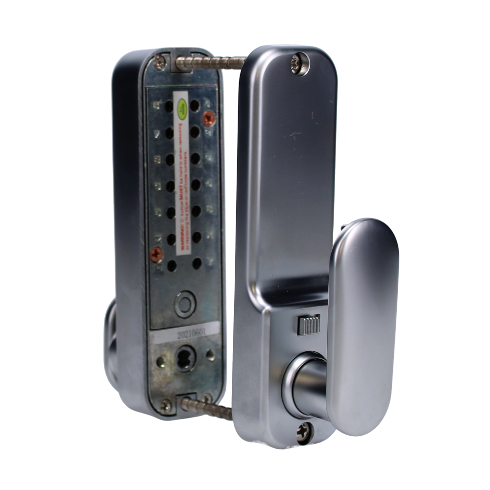 ASEC AS2300 Series Digital Lock With Optional Holdback