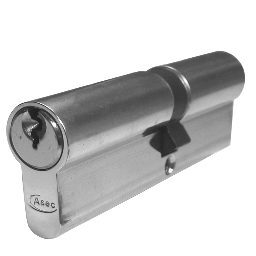 ASEC 5-Pin Euro Double Cylinder