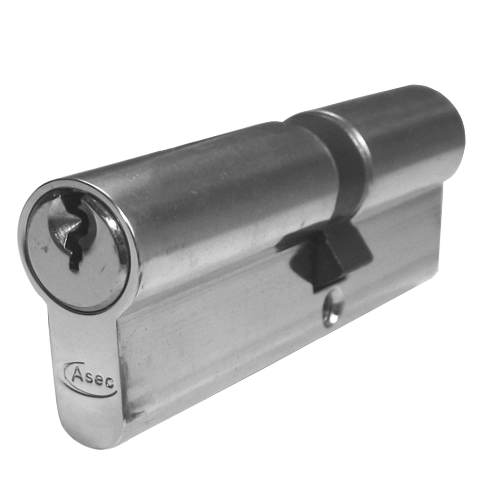 ASEC 5-Pin Euro Double Cylinder