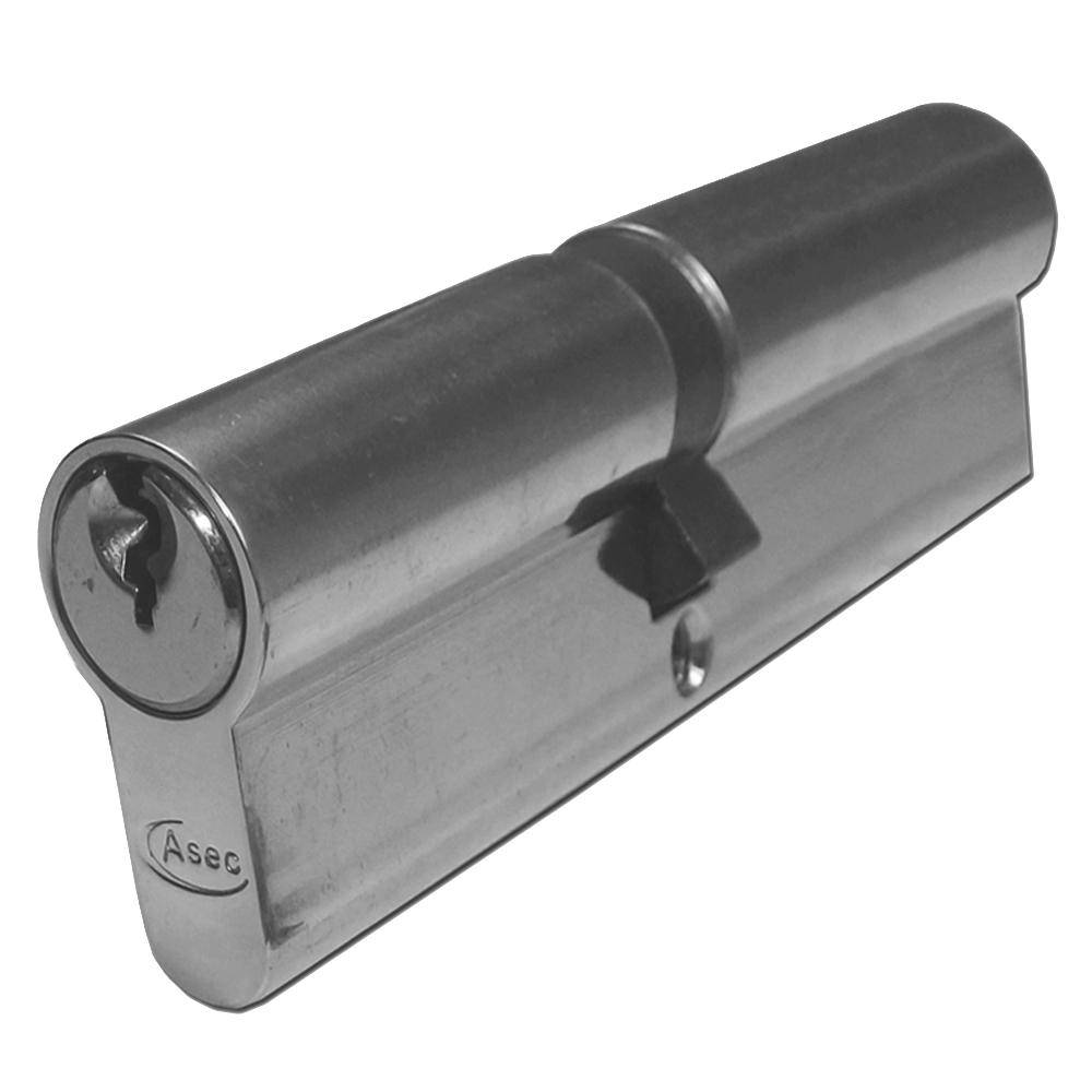 ASEC 5-Pin Euro Double Cylinder