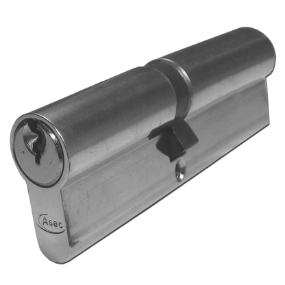 ASEC 5-Pin Euro Double Cylinder