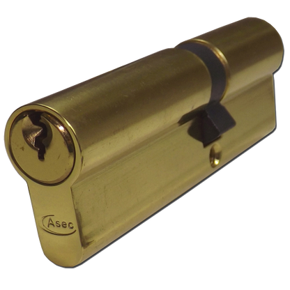 ASEC 5-Pin Euro Double Cylinder