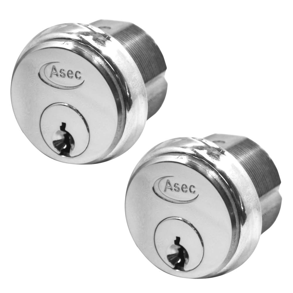 ASEC 5-Pin Screw-In Cylinder