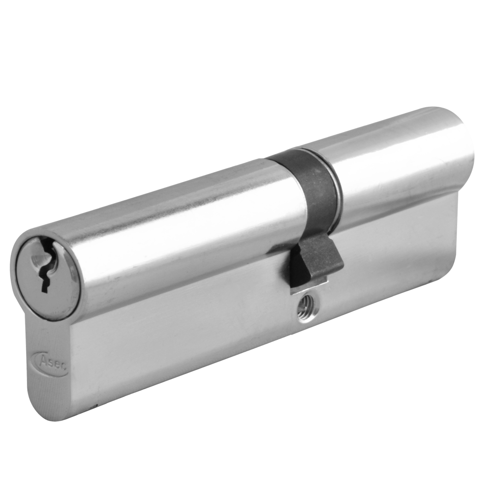 ASEC 6-Pin Euro Double Cylinder