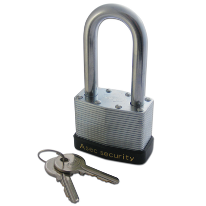 ASEC 787 & 797 Open Shackle Laminated Padlock