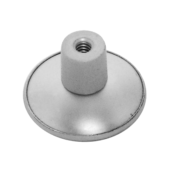 ASEC Aluminium Cupboard Knob