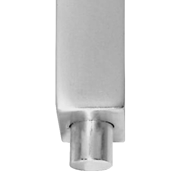 ASEC Aluminium Flush Bolt