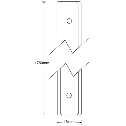 ASEC Birmingham Door Bar