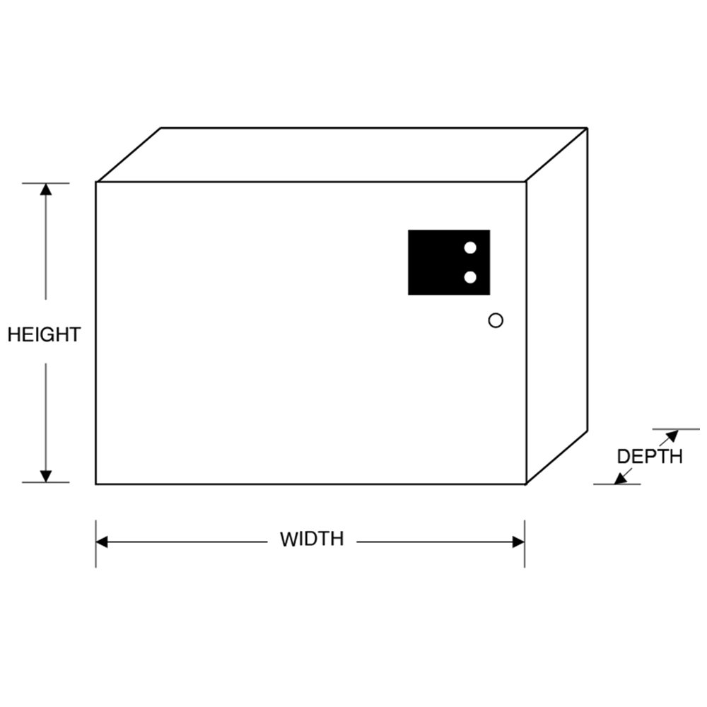 ASEC Boxed Power Supply