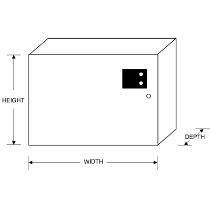 ASEC Boxed Power Supply