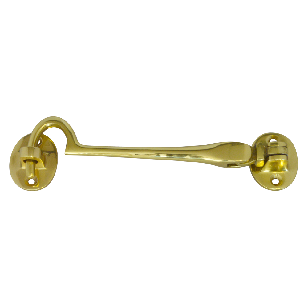 ASEC Brass Cabin Hook