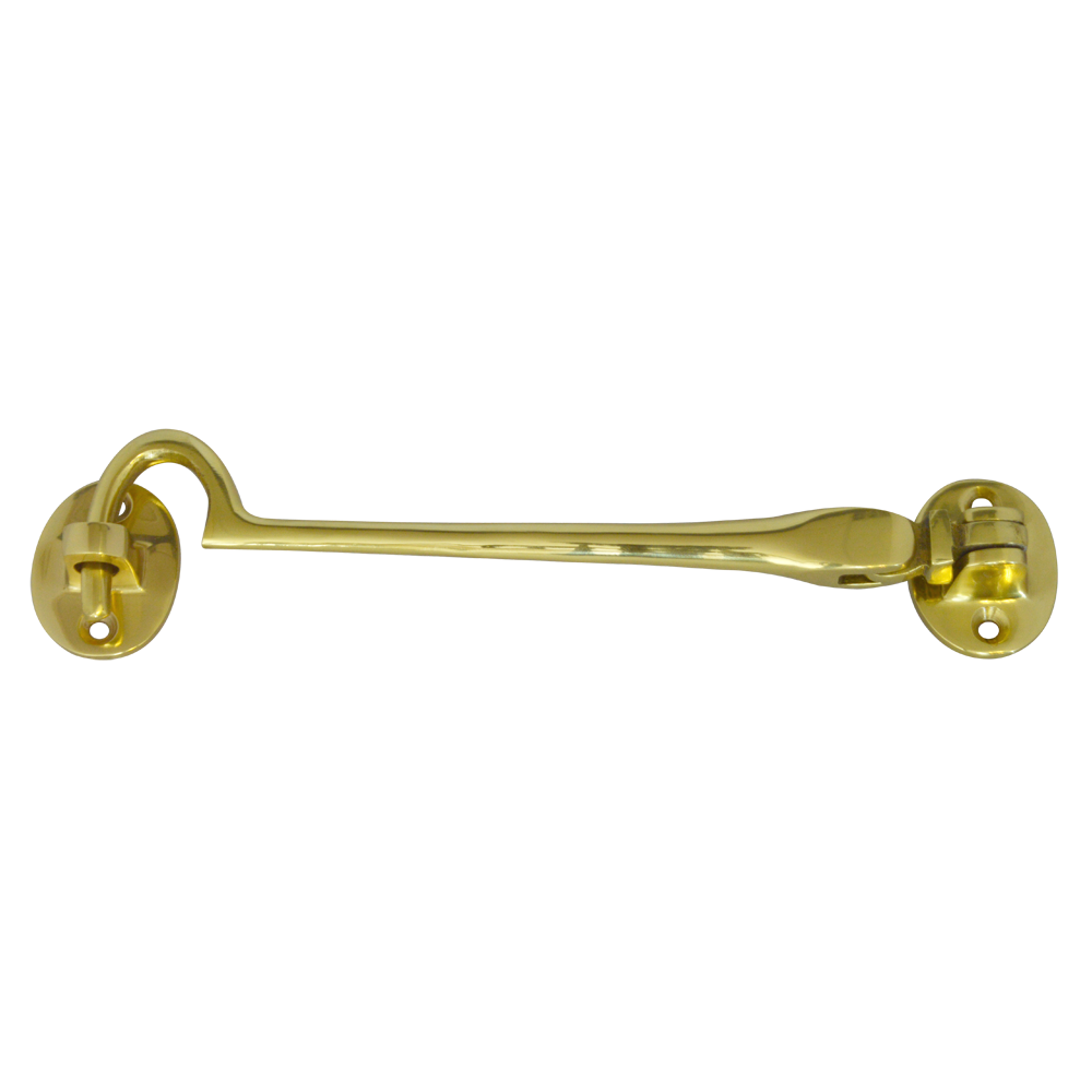 ASEC Brass Cabin Hook