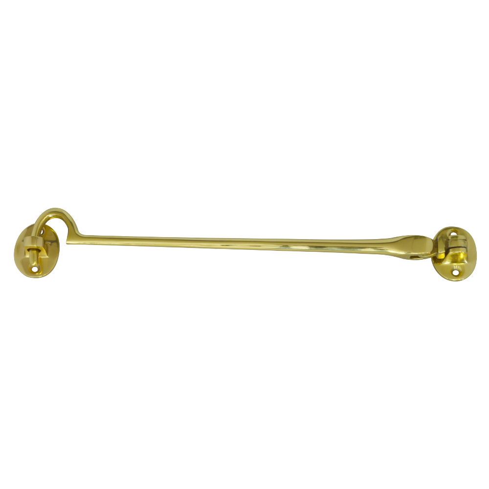 ASEC Brass Cabin Hook