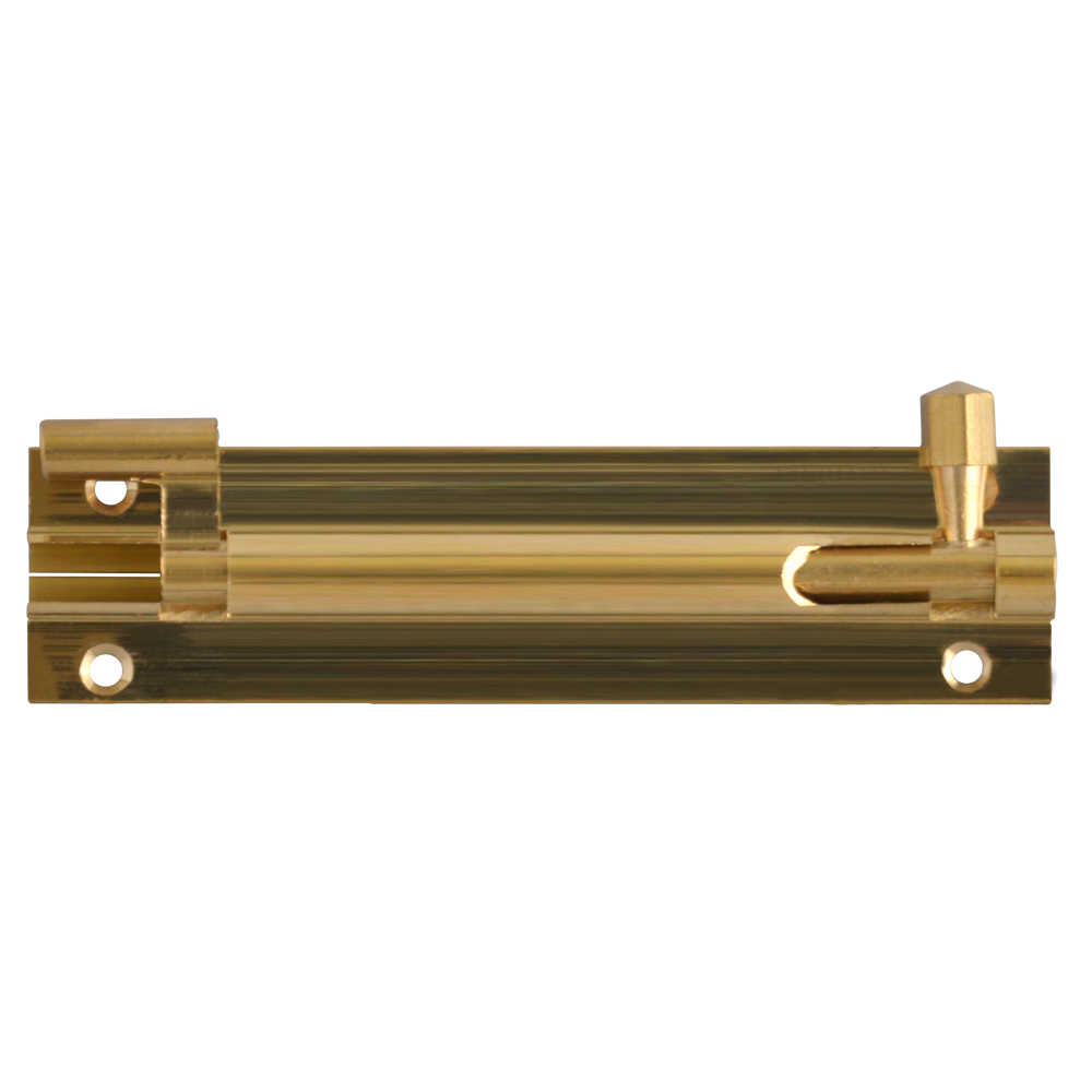 ASEC Brass Necked Barrel Bolt