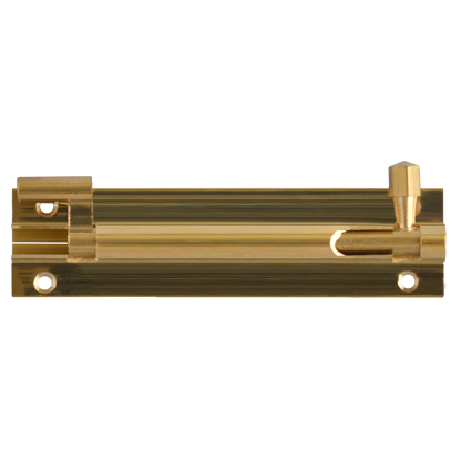 ASEC Brass Necked Barrel Bolt