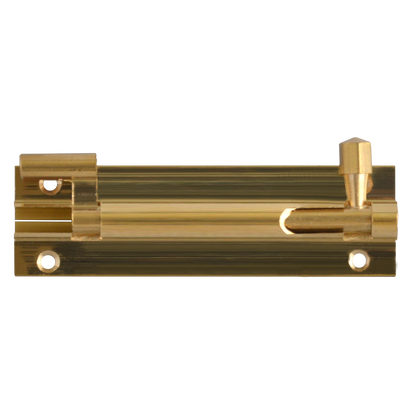 ASEC Brass Necked Barrel Bolt