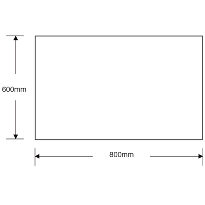 ASEC Composite Site Safety Poster 800mm x 600mm PVC Sign