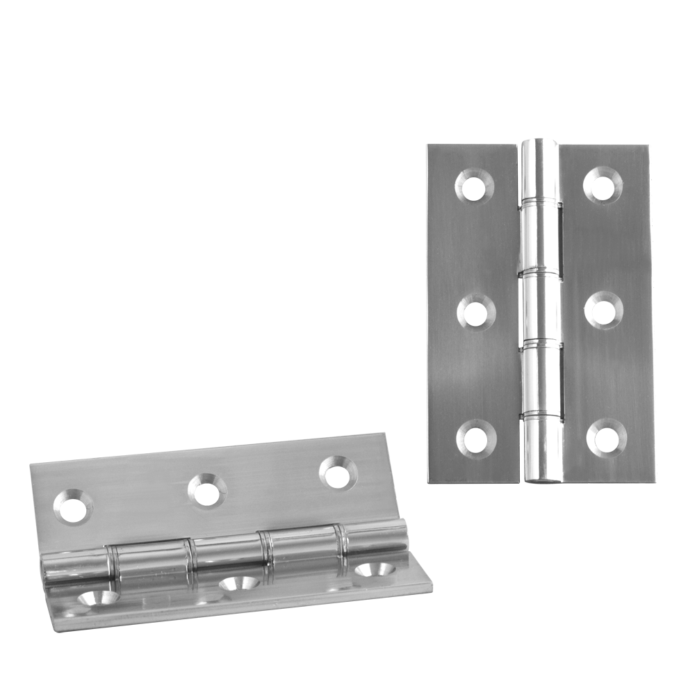 ASEC Double Steel Washer Hinge