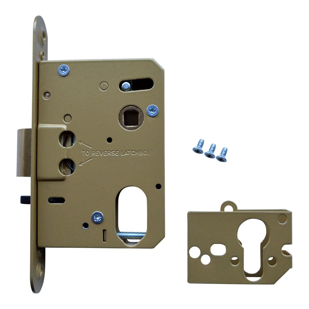 ASEC Euro / Oval Nightlatch Case