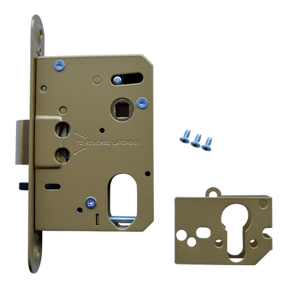 ASEC Euro / Oval Nightlatch Case