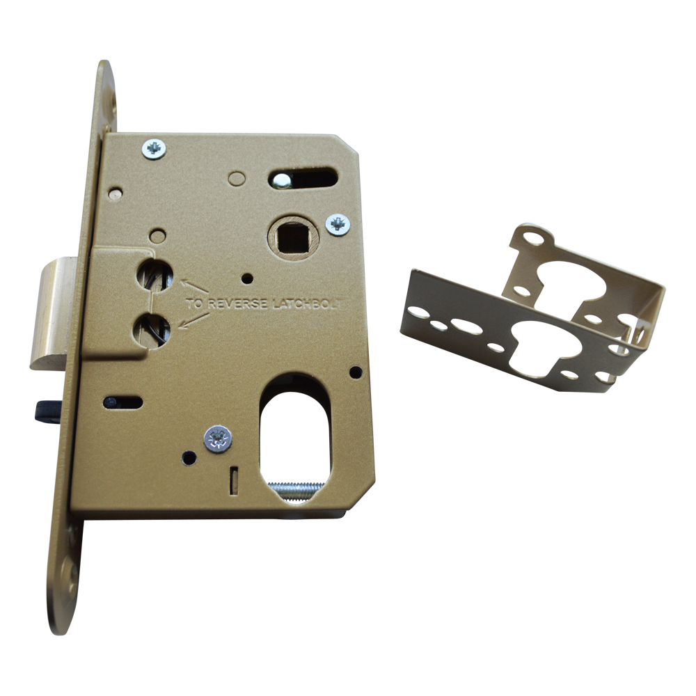 ASEC Euro / Oval Nightlatch Case