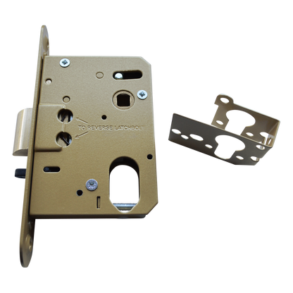 ASEC Euro / Oval Nightlatch Case