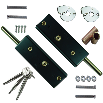 ASEC Garage Door Locking Kit