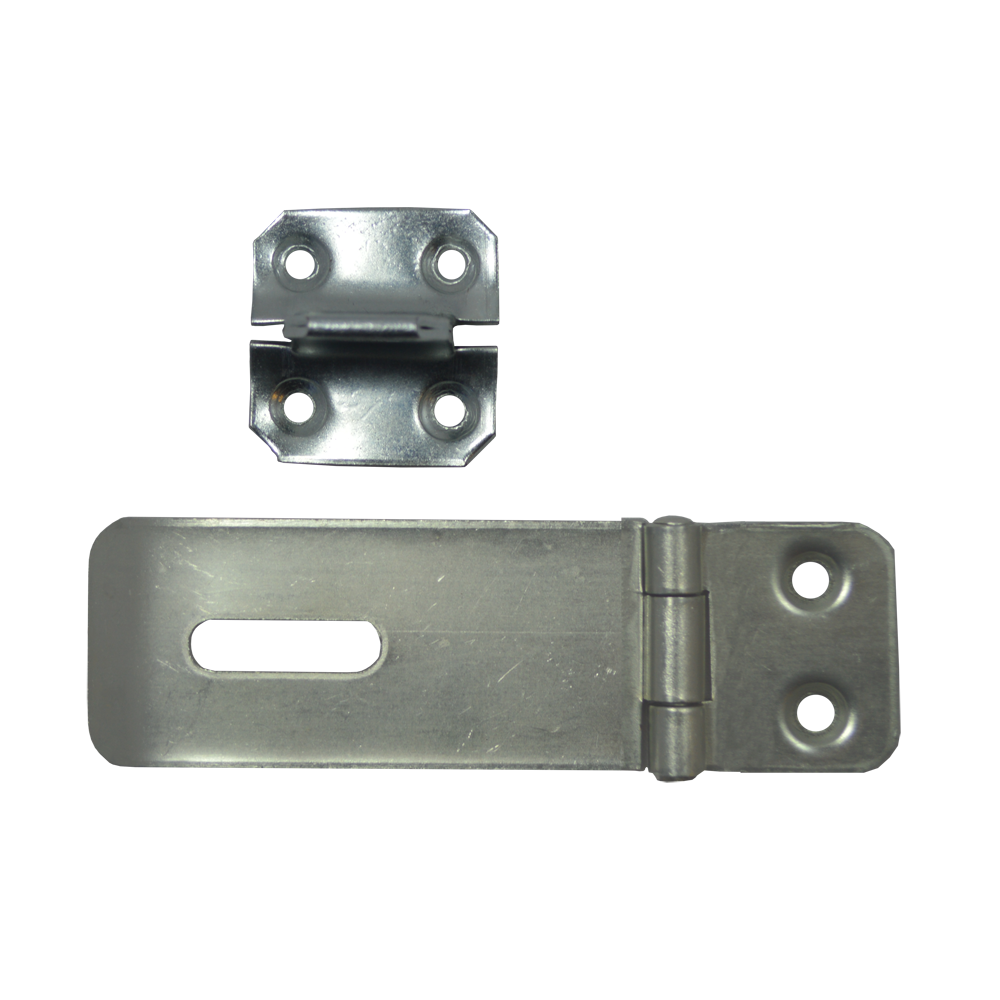 ASEC Safety Hasp & Staple