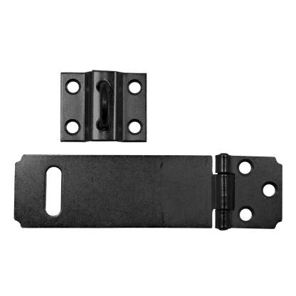 ASEC Safety Hasp & Staple