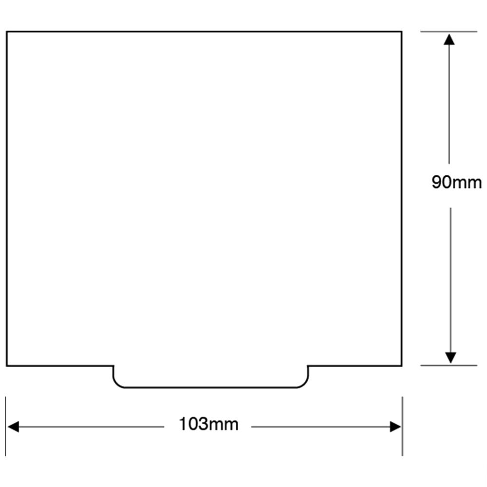 ASEC Anti-Tamper Cover