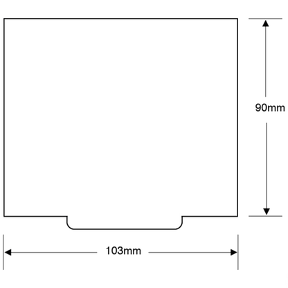 ASEC Anti-Tamper Cover