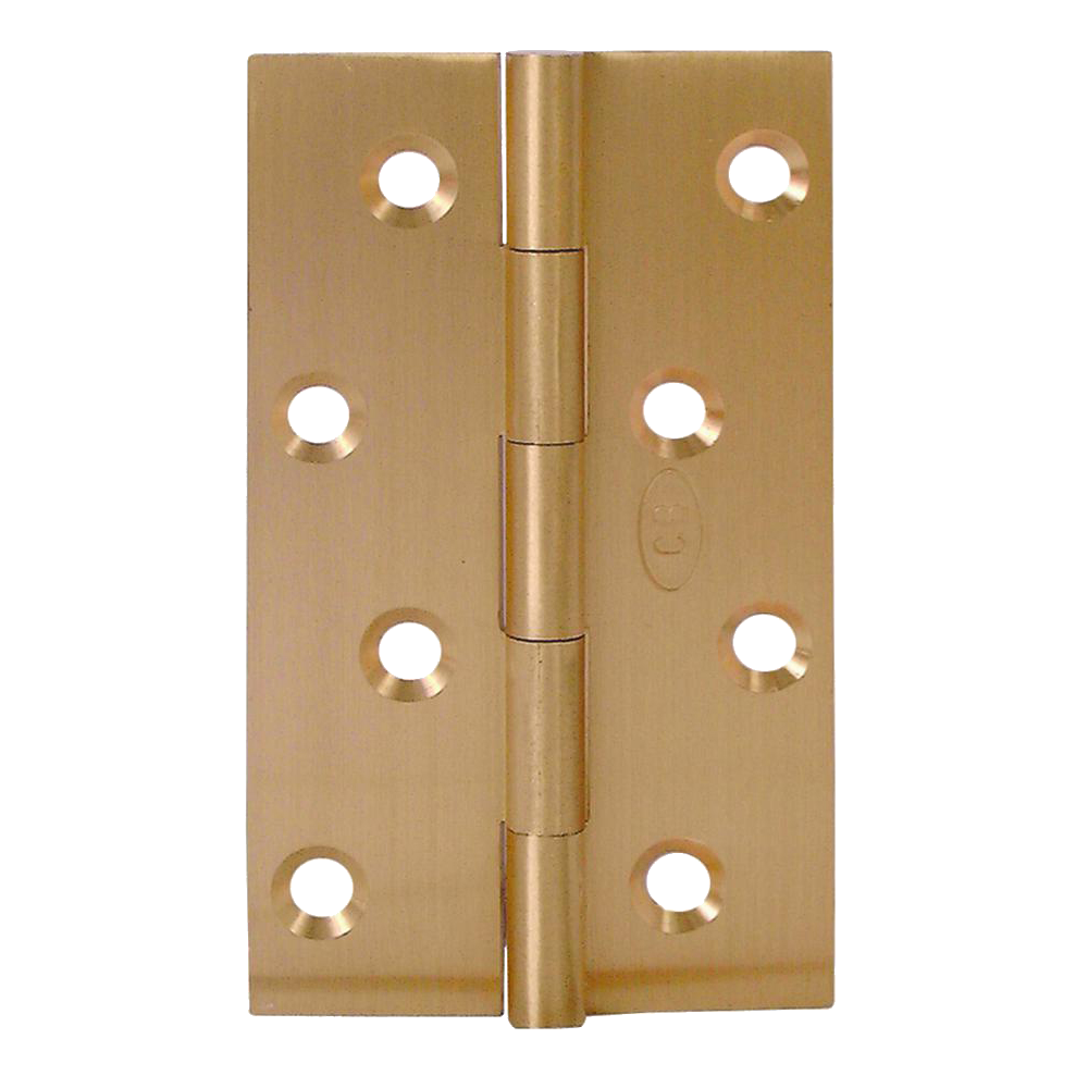 ASEC Solid Drawn Hinge