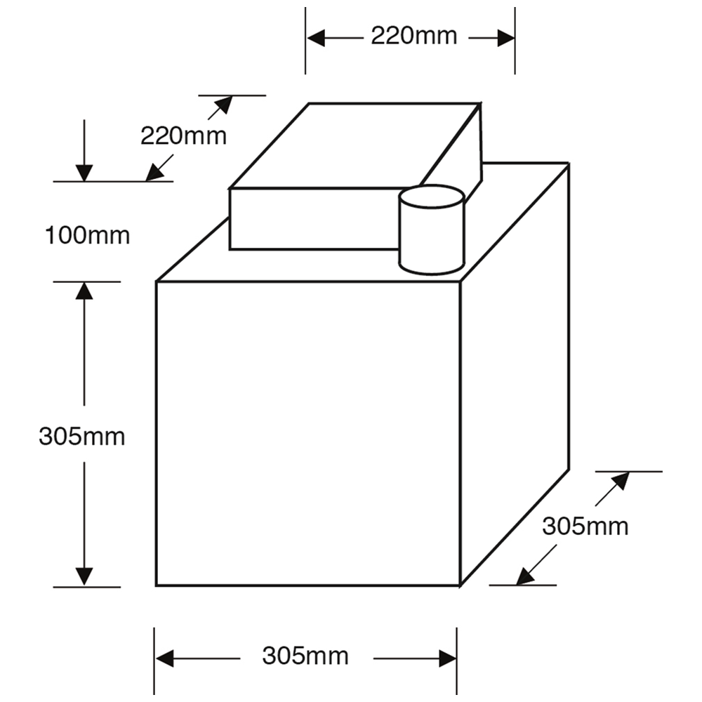 ASEC Under Floor Safe With Deposit Facility