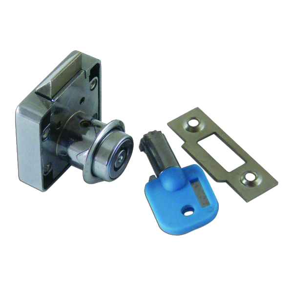 ASEC Spring Bolt Cylinder Till Lock