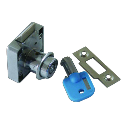 ASEC Spring Bolt Cylinder Till Lock