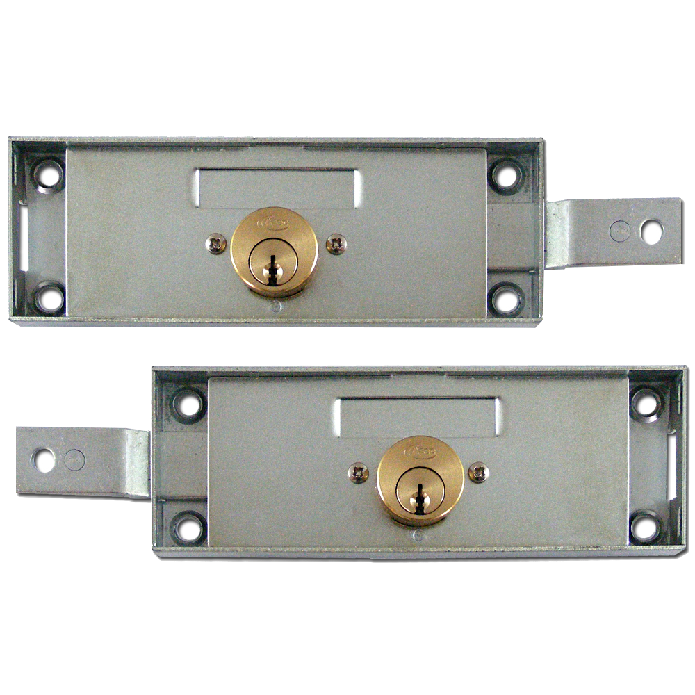 ASEC Roller Shutter Lock - LH & RH Set