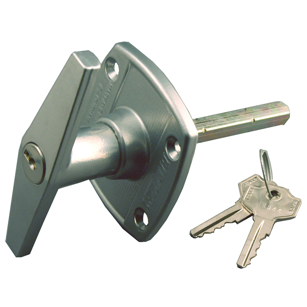 BIRTLEY BIR0020 Easyfix T Locking Garage Door Handle