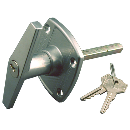 BIRTLEY BIR0020 Easyfix T Locking Garage Door Handle