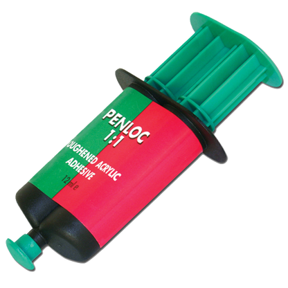 ASEC Penloc 2 Part Toughened Acrylic Adhesive