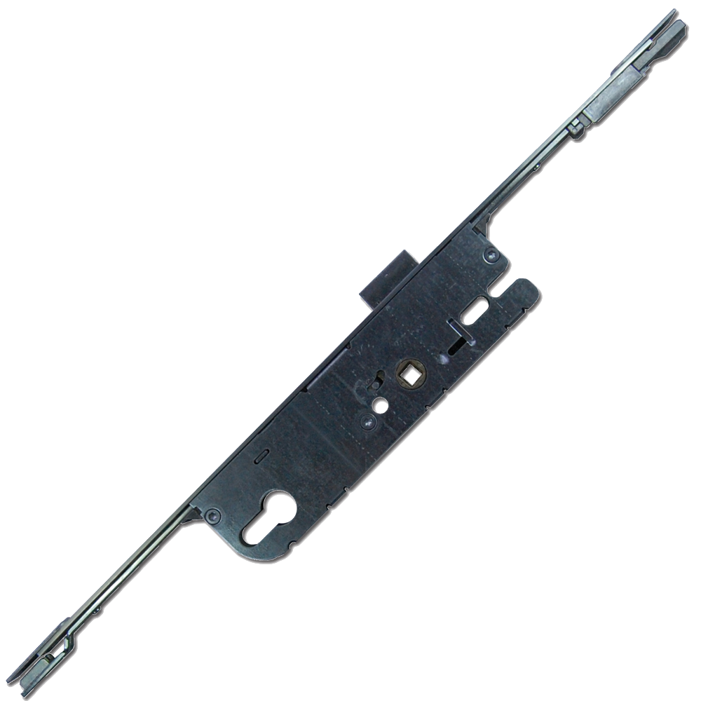 ASEC Lever Operated Latch & Deadbolt Modular Repair Lock Centre Case (UPVC Door)