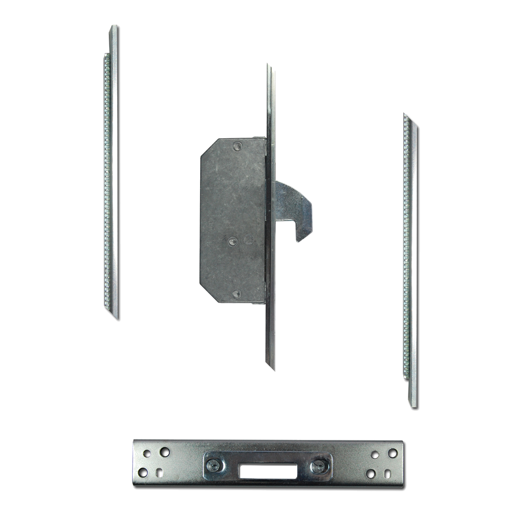 ASEC Modular Repair Lock Locking Point Extensions (Timber Door) - 2 Hook