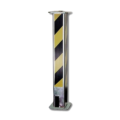 ASEC Heavy Duty Telescopic 550mm High Parking Post