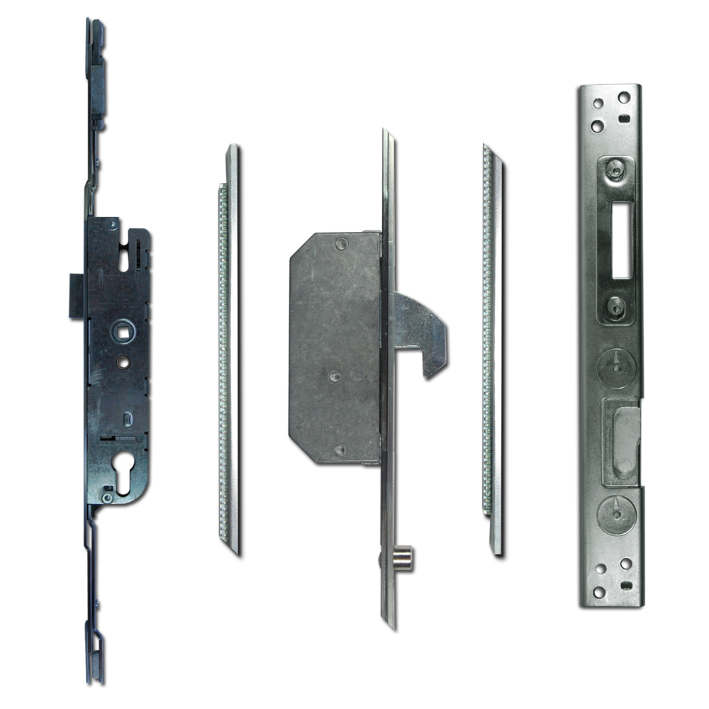 ASEC Cropable UPVC Hook & Roller Lock Repair Kit