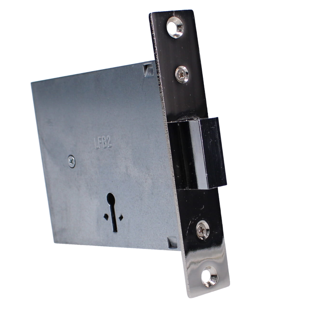 ASEC FB2 2 Lever Mortice Deadlock